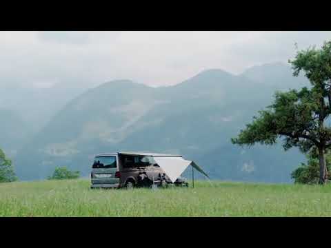 THULE Sonnensegel Subsola Front Pack 260 cm