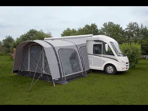 WESTFIELD Luft-Vorzelt NEPTUNE 2.0 400 x 250 cm ohne Schleuse