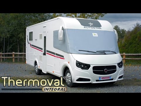 CLAIRVAL Thermofenstermatte THERMOVAL Integral CARTHAGO Bj. 2006 - 2015