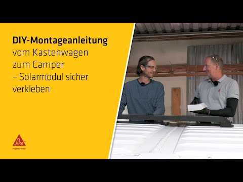 SIKA Sikaflex - 554 STP Montageklebstoff Schwarz 300 ml