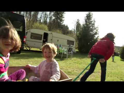 AL-KO Mammut Tandem TM400 Caravan Rangierhilfe