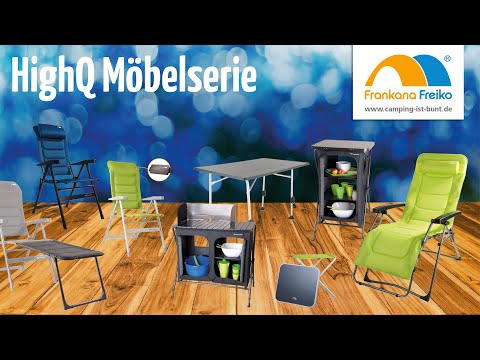 FF Kollektion Kinderstuhl HighQ Blueline