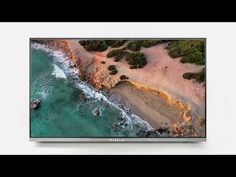 MEGASAT Camping LED TV Royal Line Premium 32 Zoll