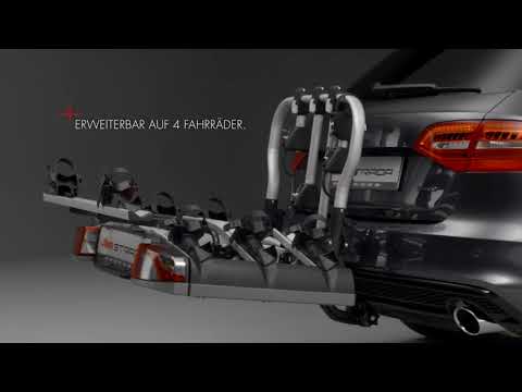 ATERA STRADA EVO 3 Fahrradträger 3er 022701