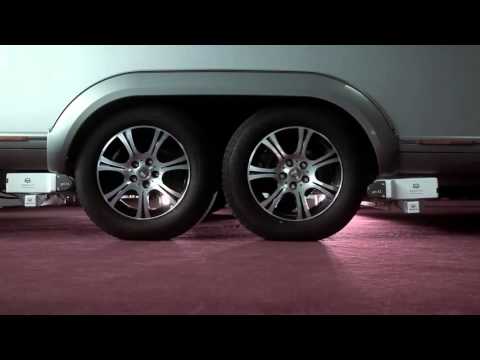 Easydriver pro 2.0 Black-Edition Rangierhilfe Reich Caravan Wohnwagen