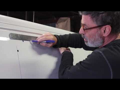 Carbest Schiebefenster VW T5/T6 hinten rechts langer Radstand