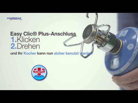 CAMPINGAZ Ventilkartusche CV 470 Plus