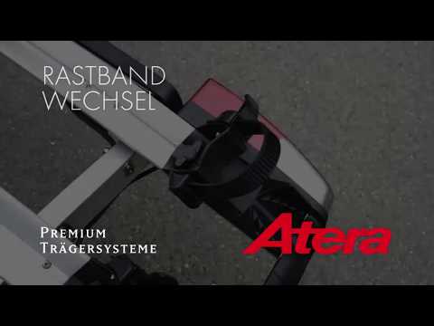 ATERA 022735 Rastband Set bis 4.0 Zoll Reifenbreite 350 mm für ATERA Fahrradträger