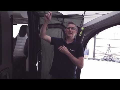 Outwell Schleuse Crossville 250SA 240-270 cm