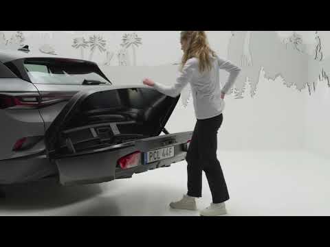 THULE Arcos Box L Black Heckbox Hartschale 906200