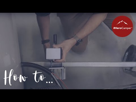 Robot Trolley Standardbeschlag