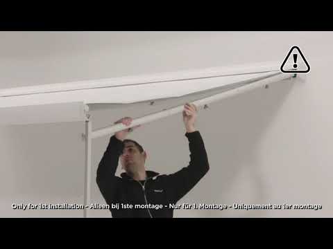 Markisen Vorzelt THULE Omnistor Panorama Typ 9200 600 cm Höhe L