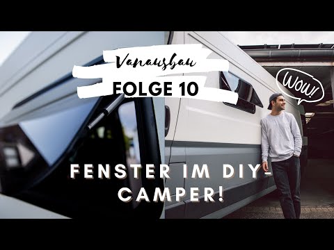 CARBEST Ausstellfenster RW COMPACT 500 x 300 mm Acrylglas